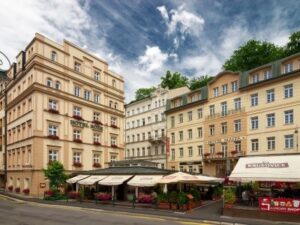 Česká republika: v 4* hotelu Malta