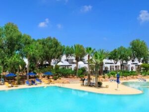 Tunisko: v 4* hotelu Royal Karthago