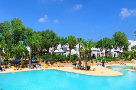 Tunisko: v 4* hotelu Royal Karthago