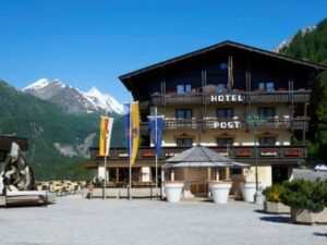 Rakousko: v 4* hotelu Landhotel Post