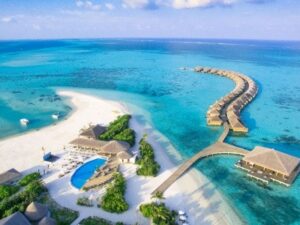 Maledivy: v 5* hotelu Cocoon Maldives