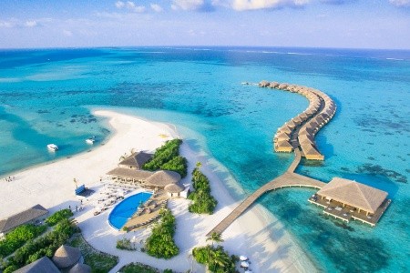 Maledivy: v 5* hotelu Cocoon Maldives