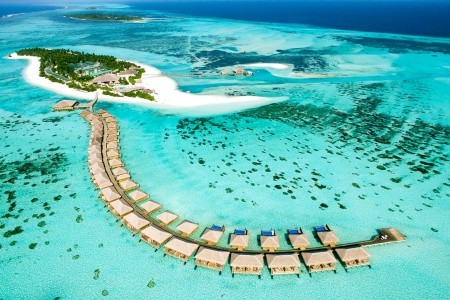 Maledivy: v 5* hotelu Cocoon Maldives - Obrázek 9