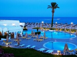 Tunisko: v 4* hotelu Club Salammbo Hammamet & Aquapark