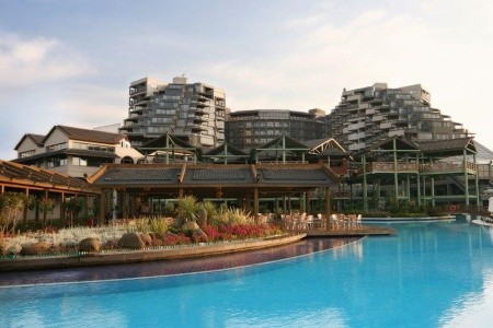 Turecko: v 5* hotelu Limak Lara Deluxe Resort - Obrázek 3