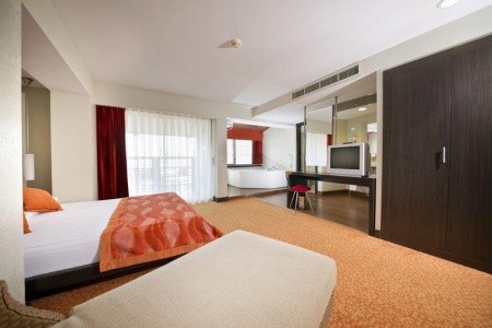 Turecko: v 5* hotelu Limak Lara Deluxe Resort - Obrázek 8