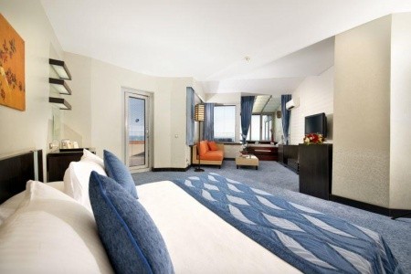 Turecko: v 5* hotelu Limak Lara Deluxe Resort - Obrázek 9