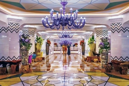 Turecko: v 5* hotelu Royal Taj Mahal - Obrázek 5