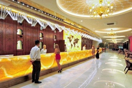 Turecko: v 5* hotelu Royal Taj Mahal - Obrázek 6