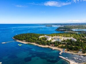 Chorvatsko: v 2* hotelu Hotel Delfin Plava Laguna