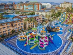 Turecko: v 4* hotelu Lonicera World