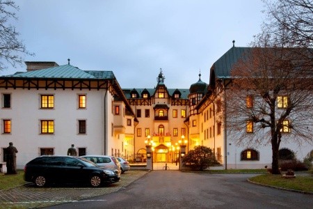 Česká republika: v 4* hotelu Chateau Monty Spa Resort - Obrázek 2