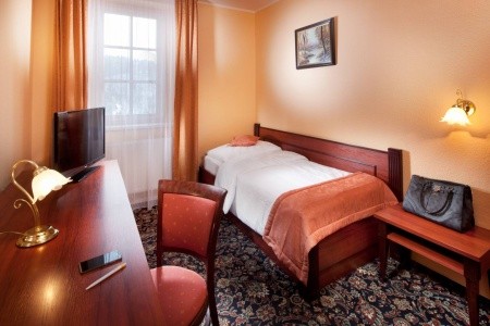 Česká republika: v 4* hotelu Chateau Monty Spa Resort - Obrázek 4