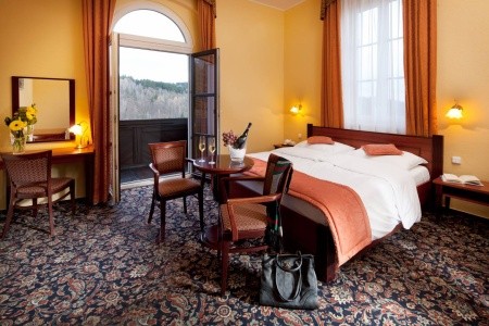 Česká republika: v 4* hotelu Chateau Monty Spa Resort - Obrázek 8