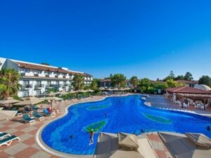 Turecko: v 5* hotelu Club Nena