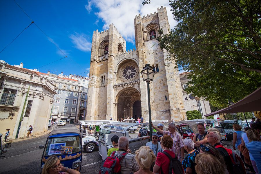 To nejlepší z Lisabonu + STŘEDNÍ PORTUGALSKO - Obrázek 5