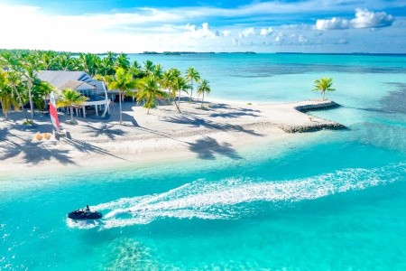 Maledivy: v 4* hotelu Rahaa Resort