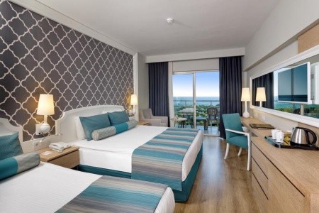 Turecko: v 5* hotelu Sherwood Exclusive Lara (Ex. Breezes) - Obrázek 4