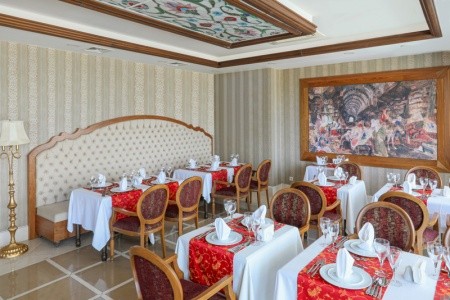 Turecko: v 5* hotelu Sherwood Exclusive Lara (Ex. Breezes) - Obrázek 6