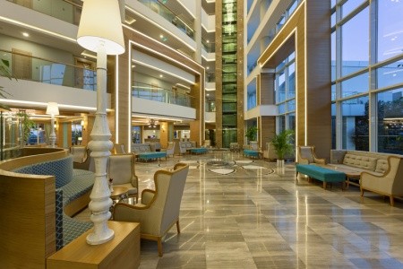 Turecko: v 5* hotelu Sherwood Exclusive Lara (Ex. Breezes) - Obrázek 7