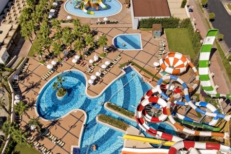 Turecko: v 5* hotelu Sherwood Exclusive Lara (Ex. Breezes) - Obrázek 8