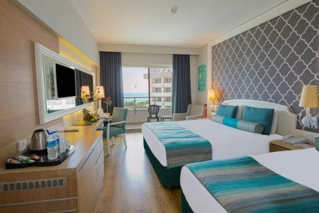 Turecko: v 5* hotelu Sherwood Exclusive Lara (Ex. Breezes) - Obrázek 9