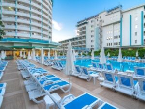 Turecko: v 4* hotelu Blue Star Hotel