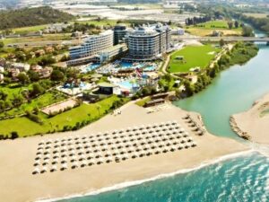 Turecko: v 5* hotelu Alarcha Hotels & Resort