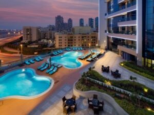 Spojené arabské emiráty: v 4* hotelu Millennium Place Barsha Heights