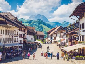 Francouzské Švýcarsko + MONT BLANC