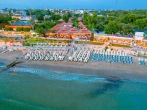 Turecko: v 3* hotelu Özlem Garden