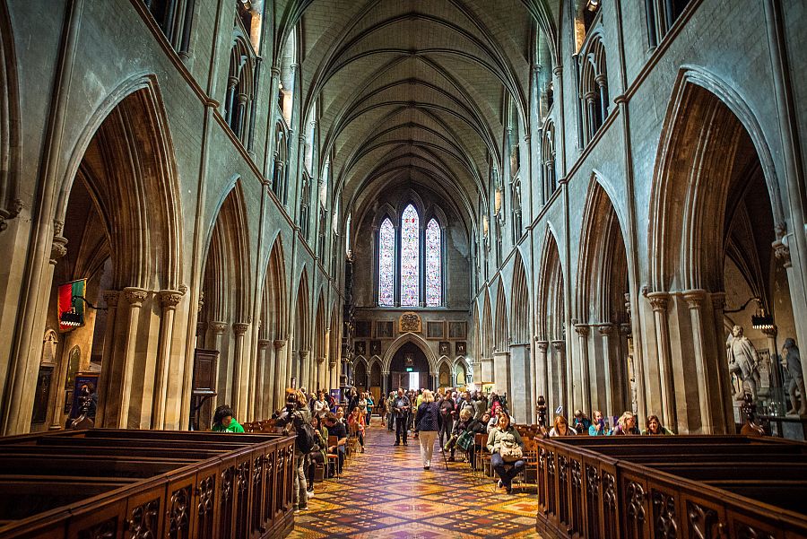 To nejlepší z Dublinu + MYSTICKÉ ÚDOLÍ ŘEKY BOYNE + STŘEDOVĚKÉ KILKENNY - Obrázek 2