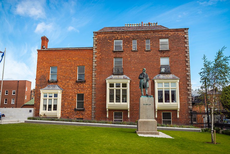 To nejlepší z Dublinu + MOHÉRSKÉ ÚTESY - Obrázek 4