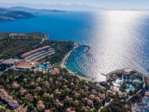 Turecko: v 4.5* hotelu Pine Bay Holiday Resort