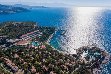 Turecko: v 4.5* hotelu Pine Bay Holiday Resort