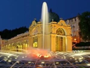 Česká republika: v * hotelu Svoboda Ensana Health Spa