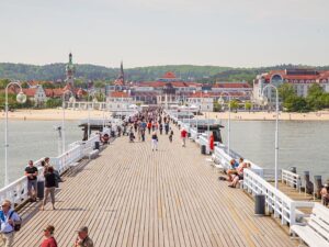 Velký okruh Polskem + VLČÍ DOUPĚ + PÍSEČNÉ DUNY NA LEBĚ