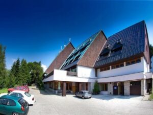 Česká republika: v 3* hotelu Park