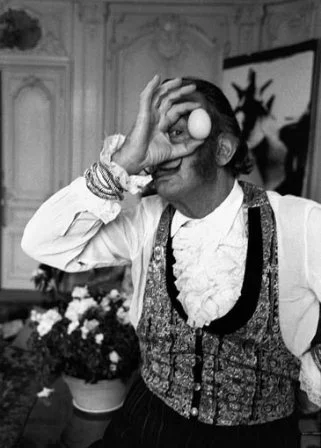 Vstupenky na výstavu Salvadora Dalího na Staromáku - Obrázek 8