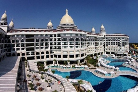 Turecko: v 5* hotelu Diamond Premium & Spa - Obrázek 2