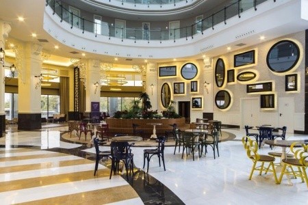 Turecko: v 5* hotelu Diamond Premium & Spa - Obrázek 3