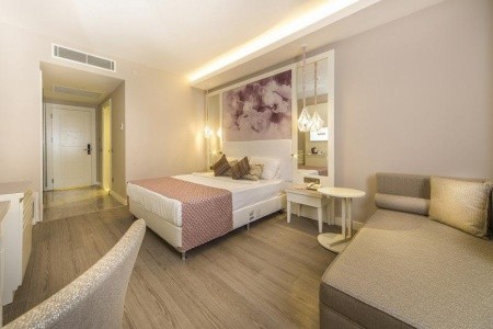 Turecko: v 5* hotelu Diamond Premium & Spa - Obrázek 5