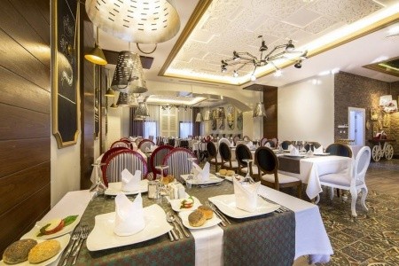 Turecko: v 5* hotelu Diamond Premium & Spa - Obrázek 6