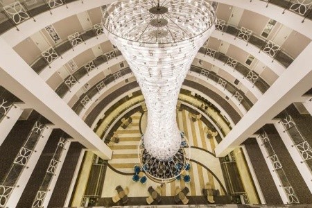 Turecko: v 5* hotelu Diamond Premium & Spa - Obrázek 8