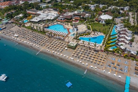 Turecko: v 5* hotelu Emelda Sun Club - Obrázek 2