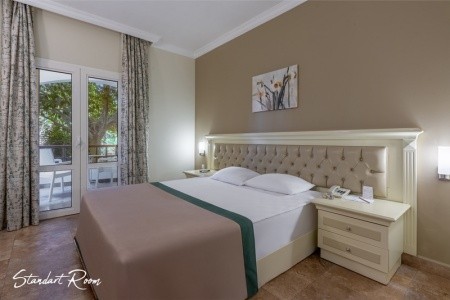 Turecko: v 5* hotelu Emelda Sun Club - Obrázek 4