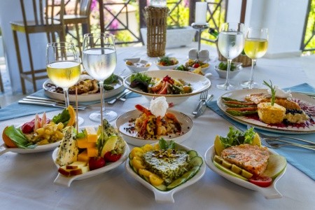 Turecko: v 5* hotelu Emelda Sun Club - Obrázek 8