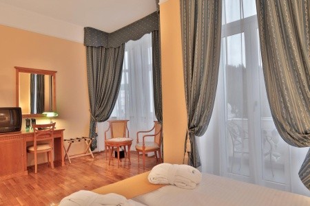 Česká republika: v 4* hotelu Belvedere - Obrázek 4