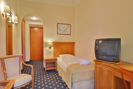 Česká republika: v 4* hotelu Belvedere - Obrázek 8