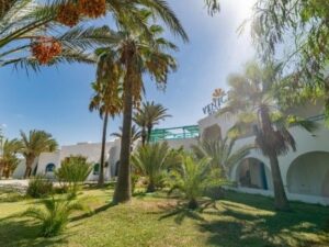 Tunisko: v 3* hotelu Venice Beach